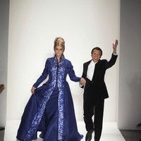 Mercedes Benz New York Fashion Week Summer 2012 - Zang Toi | Picture 76083